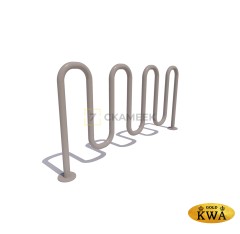 Велопарковка «Велостоп 13»