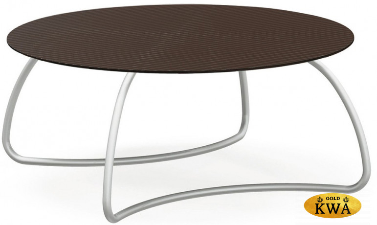 Стол Loto Dinner кофейный D172