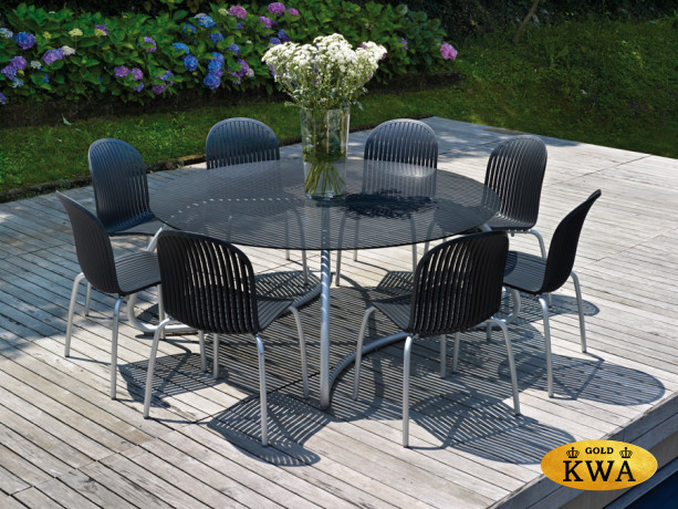 Стол Loto Dinner кофейный D172