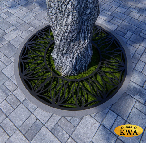 Защита корневой системы деревьев «Готика»