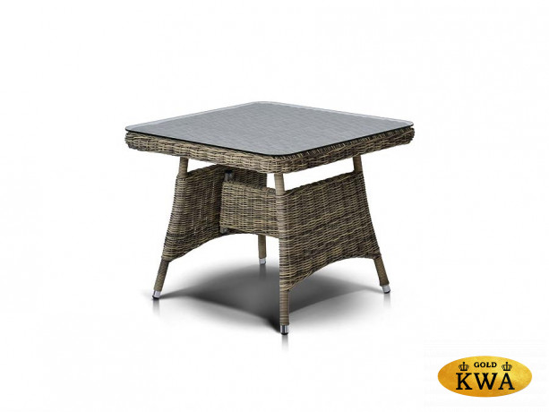 Венето стол соломенный 900х900