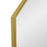 Stilig M Gold Зеркало в тонкой раме Smal
