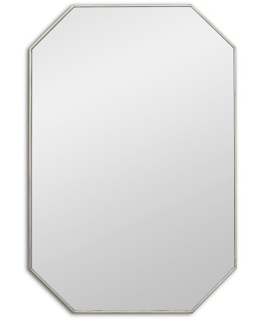 Stilig M Gold Зеркало в тонкой раме Smal
