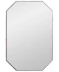 Stilig M Gold Зеркало в тонкой раме Smal