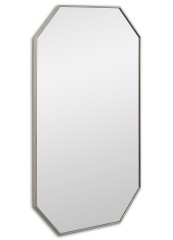 Stilig M Gold Зеркало в тонкой раме Smal
