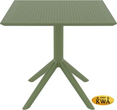 Стол пластиковый