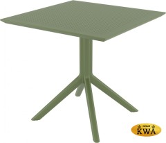 Стол пластиковый