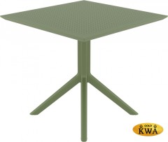 Стол пластиковый