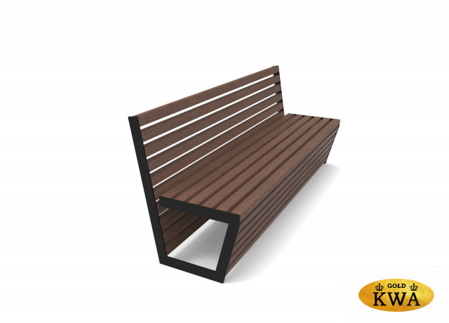 Скамейка Бартен 2 м