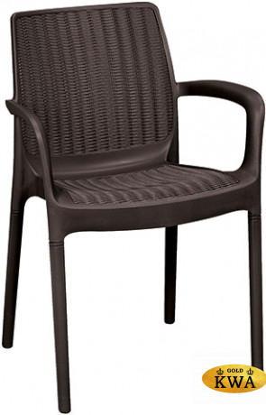 Стул пластиковый Bali mono