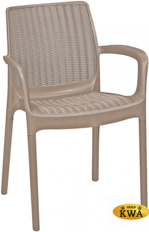 Стул пластиковый Bali mono