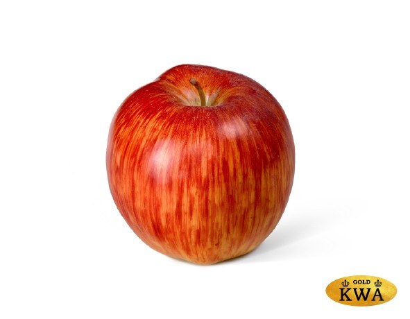 Яблоко красно-жёлтое д-8 см 12/72