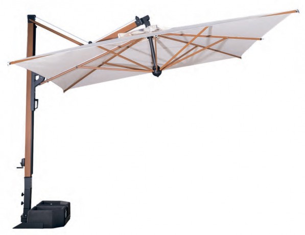 Зонт профессиональный 3х4 м