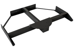 Зонт профессиональный 3х4 м