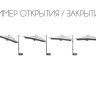 Зонт профессиональный 3х4 м