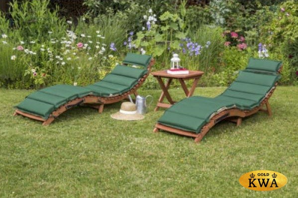 Комплект шезлонги и столик AFM-803A-T133 2pcs