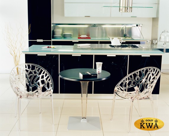 Кресло прозрачное