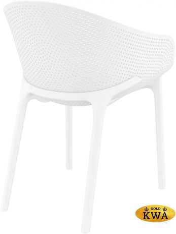 Кресло пластиковое