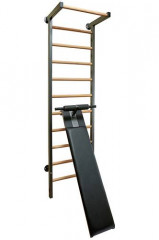 КОМБИ - ТС-ДВ (Металл-бук)