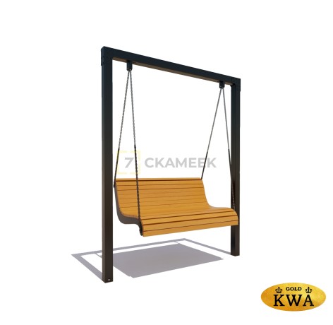 Качели «Бриз» без подсветки
