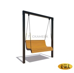 Качели «Бриз» без подсветки