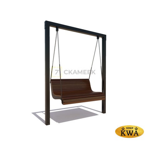Качели «Бриз» без подсветки