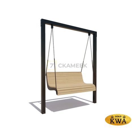 Качели «Бриз» без подсветки