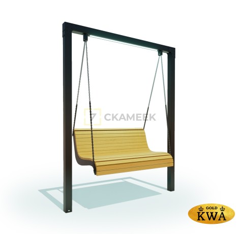 Качели «Бриз» без подсветки