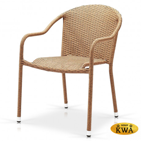 Плетеное кресло AFM-318B-Beige