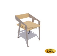 Стул «Пикник» (брус дуб)