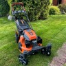 Чехол для газонокосилки 210х65х120см