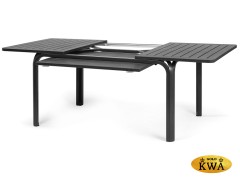 Стол пластиковый раздвижной