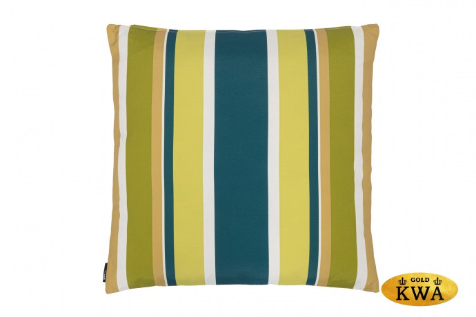Декоративная подушка 45х45 см, цвет Грин лайн