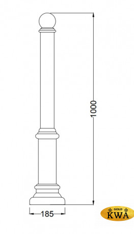 Столбик вилюкс