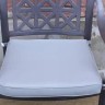 Набор литой мебели из алюминия William IV