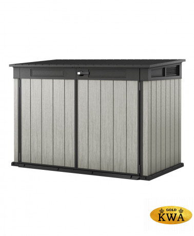 Шкаф для улицы пластиковый GRANDE STORE EXTRUDED 2020 L