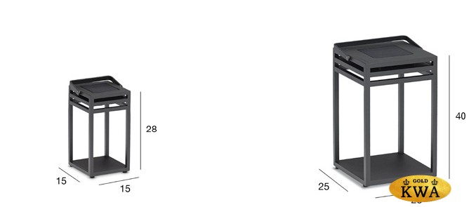 Lycka Аксессуар бежевый, алюминий
