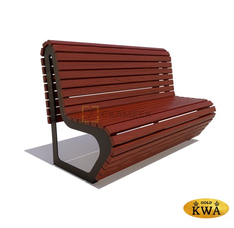 Скамейка «Премиум» (2,0 ангарская сосна)