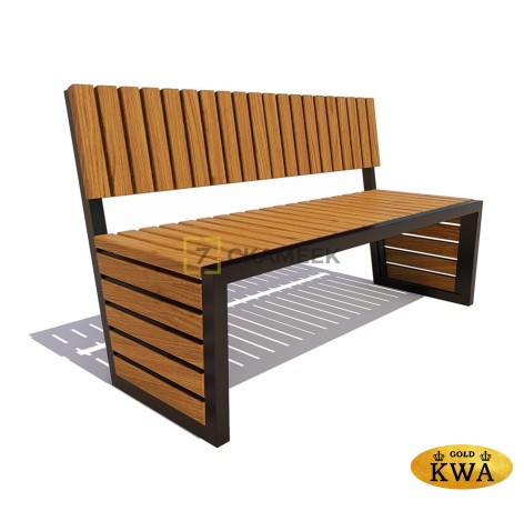 Скамейка «Аллея» (0,6 ангарская сосна)