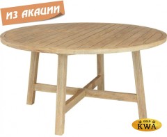 Стол деревянный обеденный