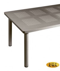 Стол пластиковый раздвижной