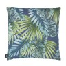 Декоративная подушка 45х45 см, цвет Грин форест