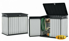 Шкаф для улицы пластиковый ELITE   STORE 1150 L