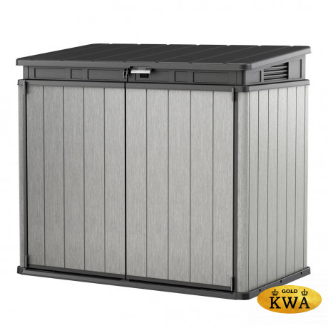 Шкаф для улицы пластиковый ELITE   STORE 1150 L