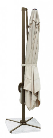 Садовый зонт с боковой опорой Garden Way A002-3030 Беж