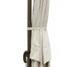 Садовый зонт с боковой опорой Garden Way A002-3030 Беж