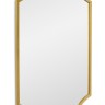Lyra Gold Зеркало в раме Svart