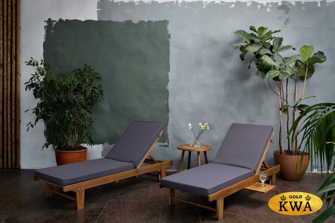 Комплект для отдыха из акации BOOKA Joygarden