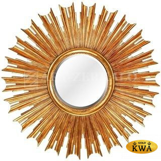 Зеркало-солнце Sunny (Санни), d100 см