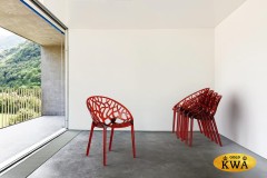 Кресло прозрачное